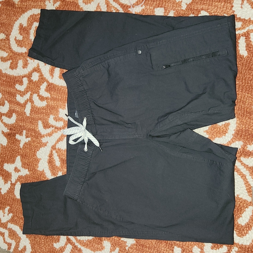 Vuori Ripstop Climber Pants Grey V412 size small